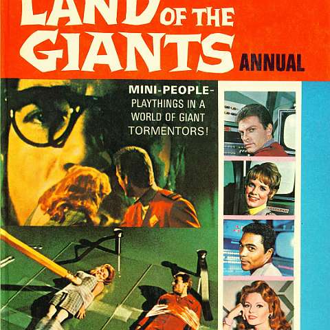 Land of the Giants Annual