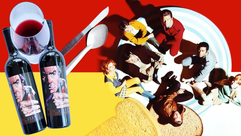 The Land of the Giants Wine Collection