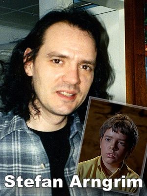 Stefan Arngrim (Barry Lockridge)