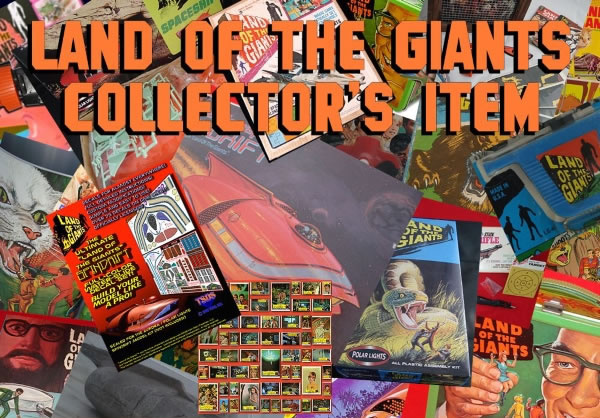 Land of the Giants Collectibles Gallery