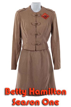 Betty Hamilton Costume