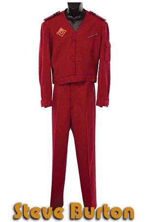 Steve Burton Costume