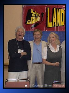 Land of the Giants Cast at ScoutCon 2008