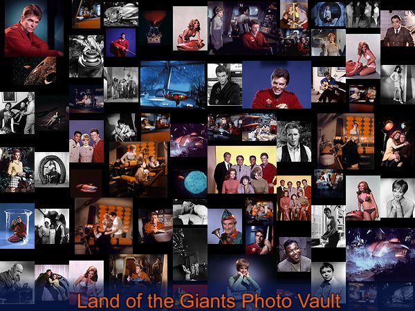 Land of the Giants Vault