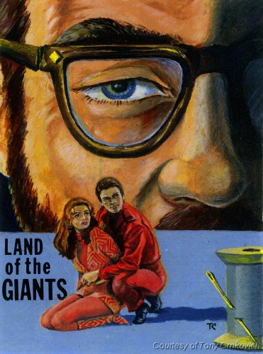 Land of the Giants by Tony Crnkovich