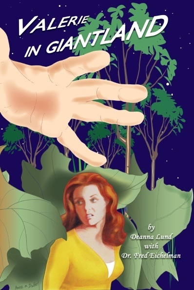 Valerie in Giantland: Valerie Ames Scott's Diary